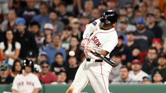 Red Sox recap: Rafael Devers first career walk-off homer in 9th snaps losing skid taken at BSJ Headquarters (Red Sox)